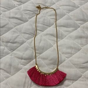 Stella & Dot Jewelry - Stella and dot eden fringe necklace Stella & Dot Jewelry - Stella and dot eden fringe necklace